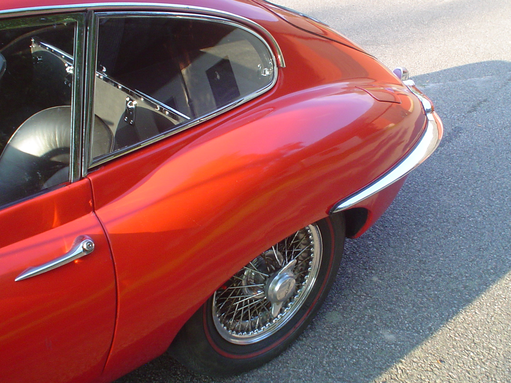 Jaguar E Type 3,8 Ser 1-63 4